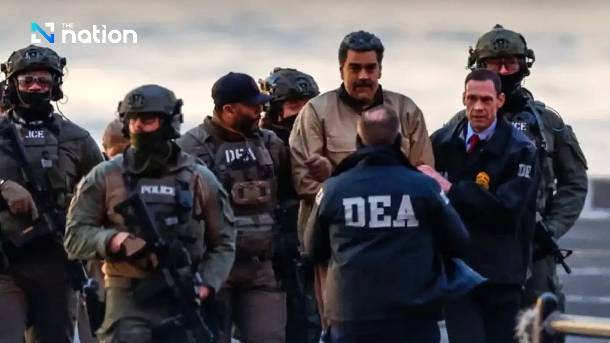 Di Pengadilan AS, Presiden Venezuela Tegaskan Tak Bersalah Atas Tuduhan Narkoba